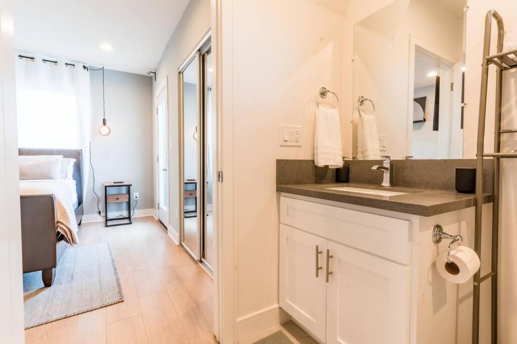 Apartment Calm & Cozy 2 Bedroom Townhome 10 Min From Universal Los Angeles